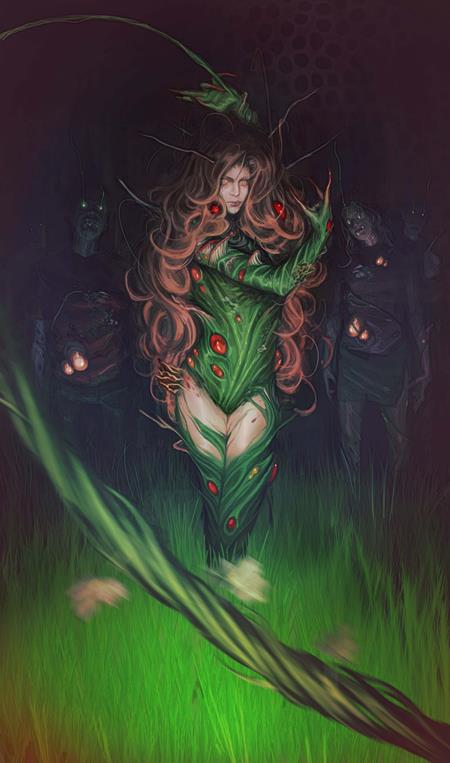 POISON IVY #39 (Limit 2 Per Cover) (rel:12/03)