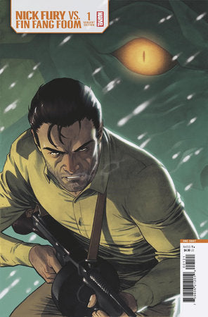 NICK FURY VS. FIN FANG FOOM #1 (rel:03/12)~