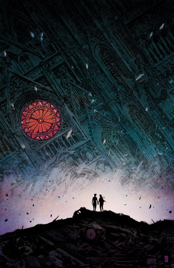 Blink and You'll Miss It #5 (Limit 2 Per Cover) (rel:01/28)