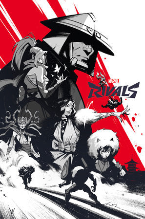 MARVEL RIVALS: IGNITE #1 (Limit 2 Per Cover) (rel:06/11)~