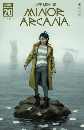 MINOR ARCANA #6 (rel:04/23)~