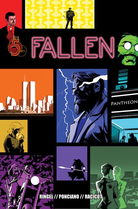 FALLEN TP (Limit 2 Per Cover) (rel:02/25)