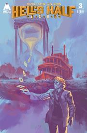 HELLS HALF ACRE #3 (Limit 2 Per Cover) (rel:06/25)