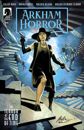 Arkham Horror: The Terror at the End of Time #4 (rel:04/16)~