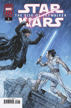 STAR WARS: THE RISE OF SKYWALKER ADAPTATION #3 (Limit 2 Per Cover) (rel:04/30)~