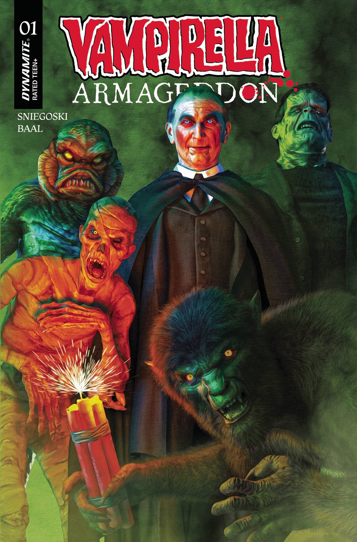 VAMPIRELLA ARMAGEDDON #1 (Limit 2 Per Cover) (rel:07/16)