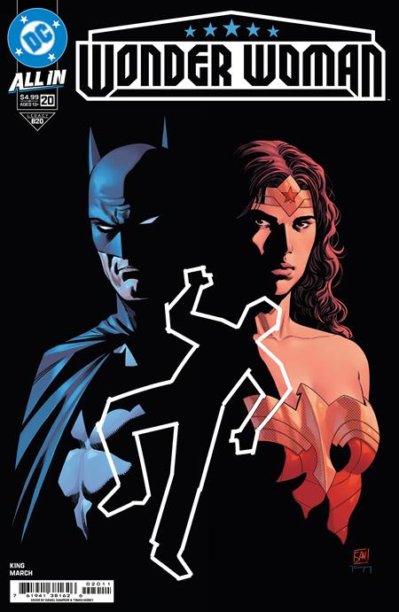 WONDER WOMAN #20 (Limit 2 per cover) (rel:04/16)~