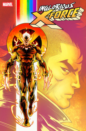 INGLORIOUS X-FORCE #6 (Limit 2 Per Cover) (rel:06/17)~