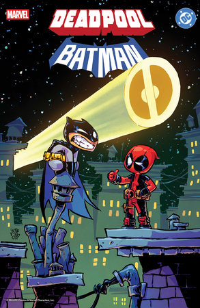 MARVEL/DC: DEADPOOL/BATMAN #1 17 ISSUE BUNDLE MORE THAN 20% OFF COVER PRICE(Limit 2 Per Cover) (rel:09/17)
