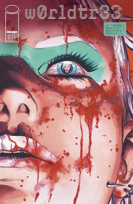 W0RLDTR33 #15 (Limit 2 Per Cover) (rel:06/11)~