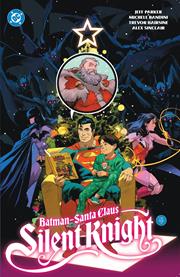 Batman - Santa Claus: Silent Knight TP(rel:11/26)~