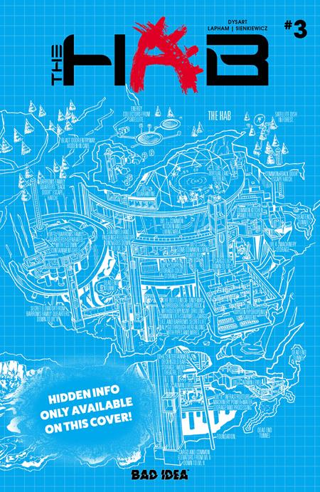 HAB #3 (OF 5) (Limit 1 Per Cover) (rel:06/24)~