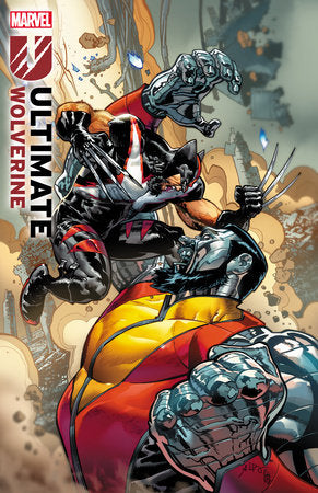 ULTIMATE WOLVERINE #11 (Limit 2 Per Cover) (rel:11/12)~
