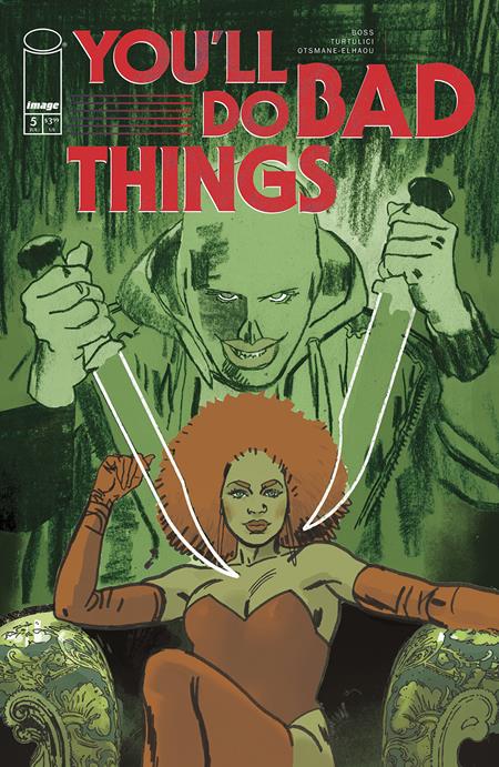 YOULL DO BAD THINGS #5 (OF 6) (Limit 2 Per Cover) (rel:07/30)~