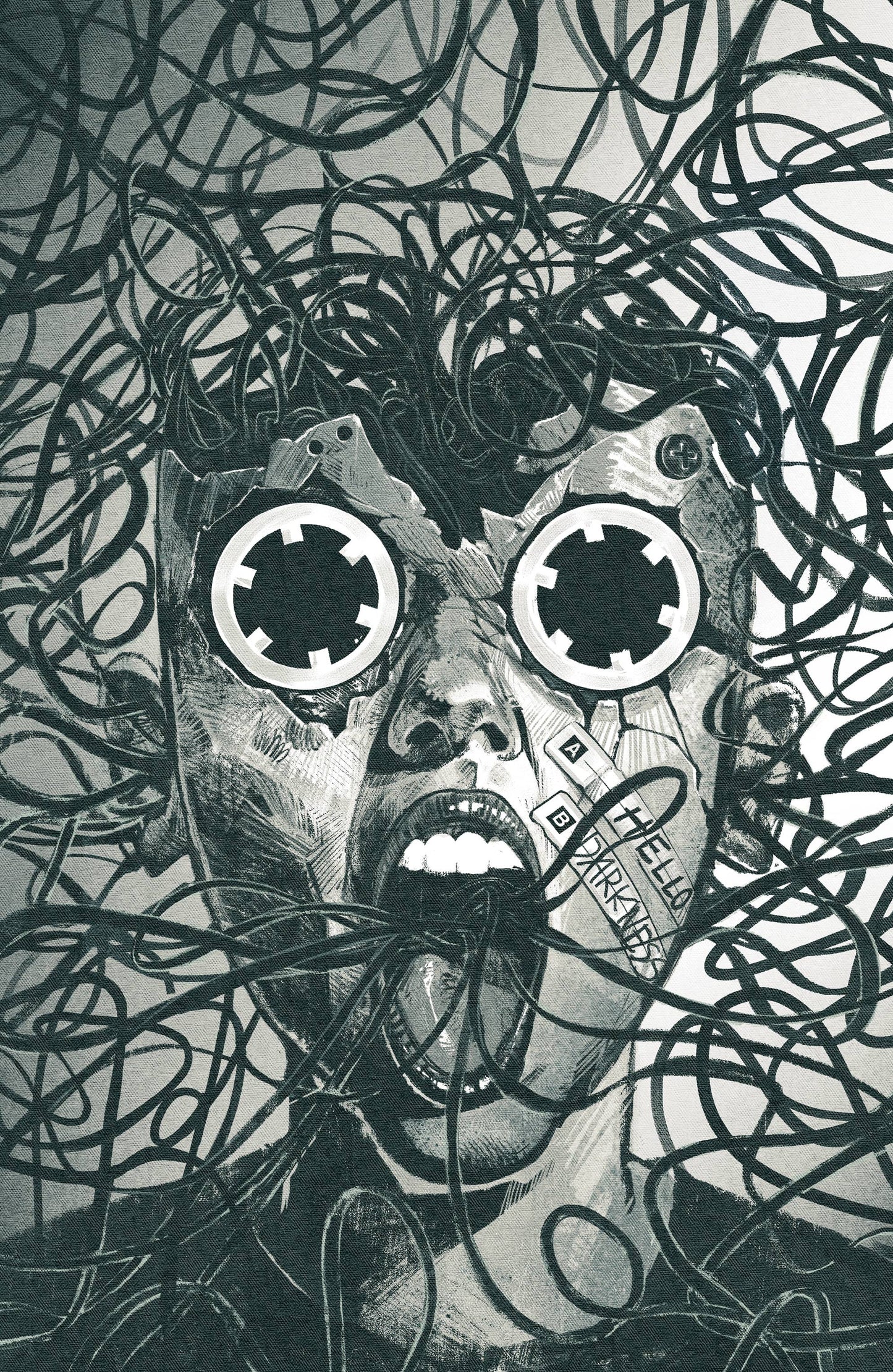 HELLO DARKNESS #9 (rel:03/26)