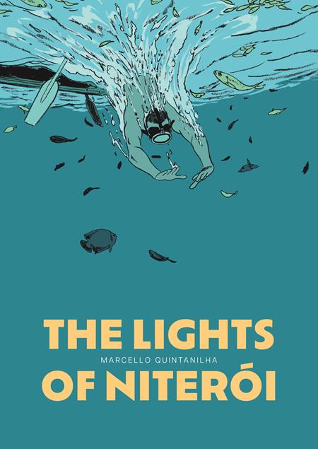 LIGHTS OF NITEROI TP (MR) (Limit 2 Per Cover) (rel:04/01)