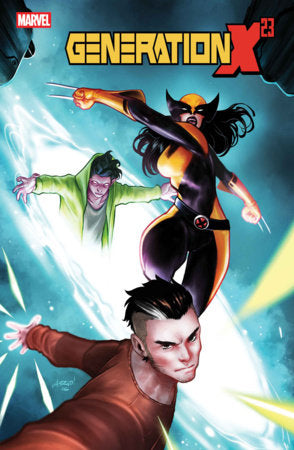 GENERATION X-23 #5 (Limit 2 Per Cover) (rel:06/24)