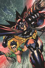 BATMAN AND ROBIN YEAR ONE #3 (OF 12) (rel:12/18)~