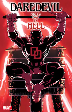 DAREDEVIL: COLD DAY IN HELL #1 (rel:04/02)~