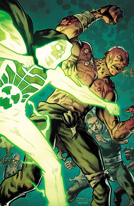 GEIGER #23 (Limit 1 Per Cover) (rel:05/13)