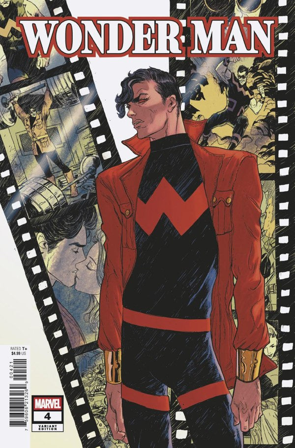 WONDER MAN #4 (Limit 2 Per Cover) (rel:06/17)~