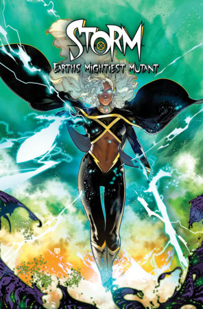 Storm: Earth's Mightiest Mutant - Death's Machinations TP (Limit 1 Per Cover) (rel:11/10)