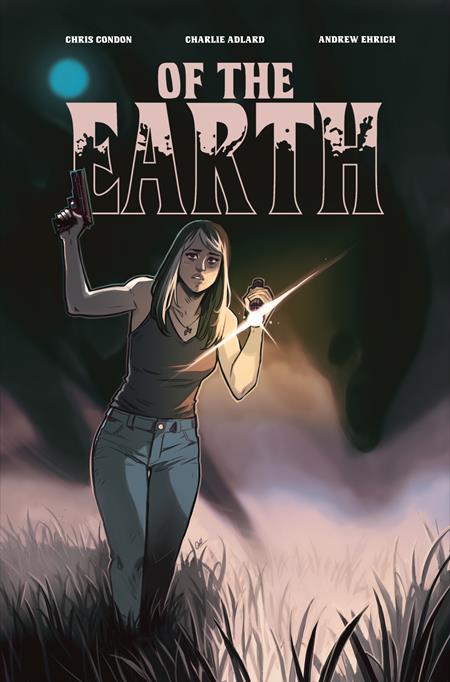 OF THE EARTH #5 (OF 6) (MR) (Limit 2 Per Cover) (rel:09/09)