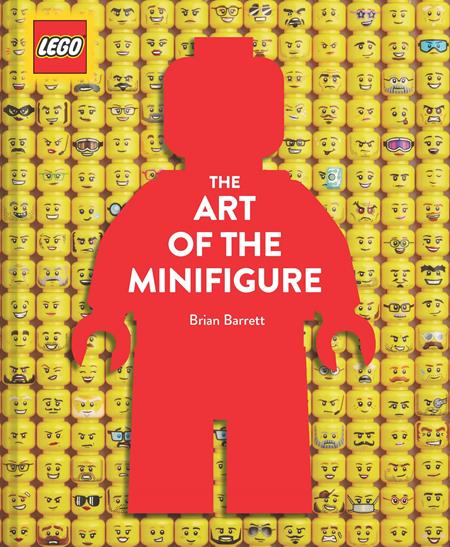 LEGO THE ART OF THE MINIFIGURE HC (Limit 2 Per Cover) (rel:03/04)