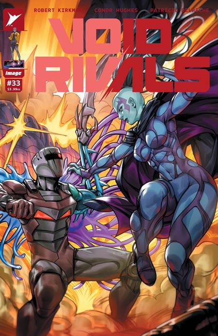 VOID RIVALS #33 (Limit 2 Per Cover) (rel:08/26)