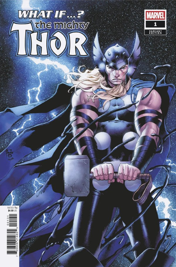 WHAT IF...? THOR #1 (Limit 2 Per Cover) (rel:06/17)