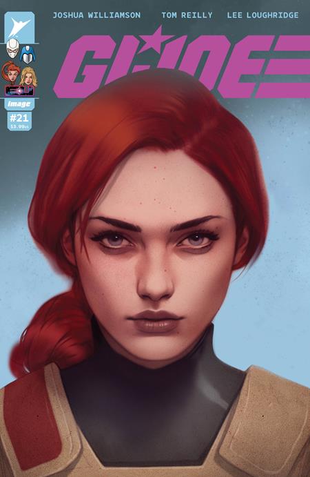 GI JOE #21 (Limit 1 Per Cover) (rel:04/15)~