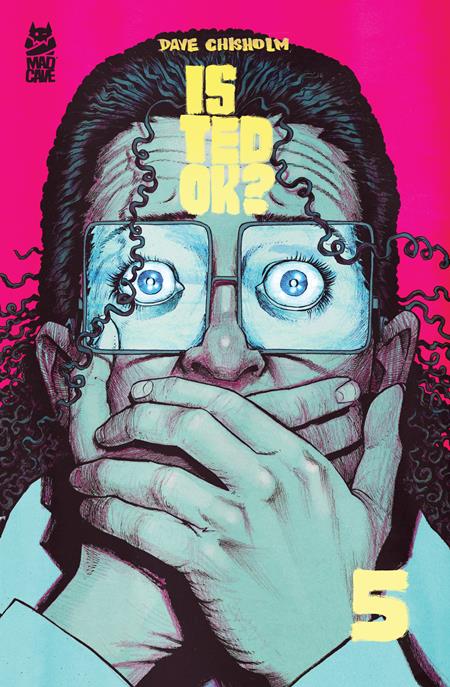 IS TED OK #5 (OF 6) (Limit 1 Per Cover) (rel:06/24)~