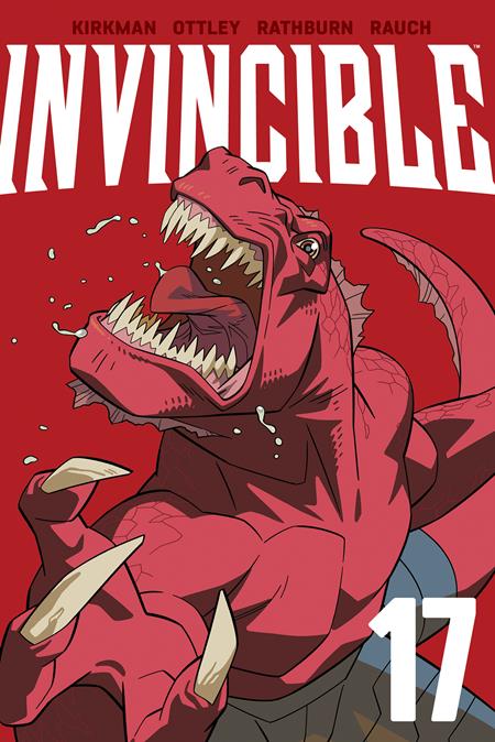 INVINCIBLE TP VOL 17 NEW EDITION (Limit 1 Per Cover) (rel:09/02)