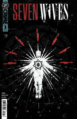 Seven Wives #3 (Limit 2 Per Cover) (rel:08/12)