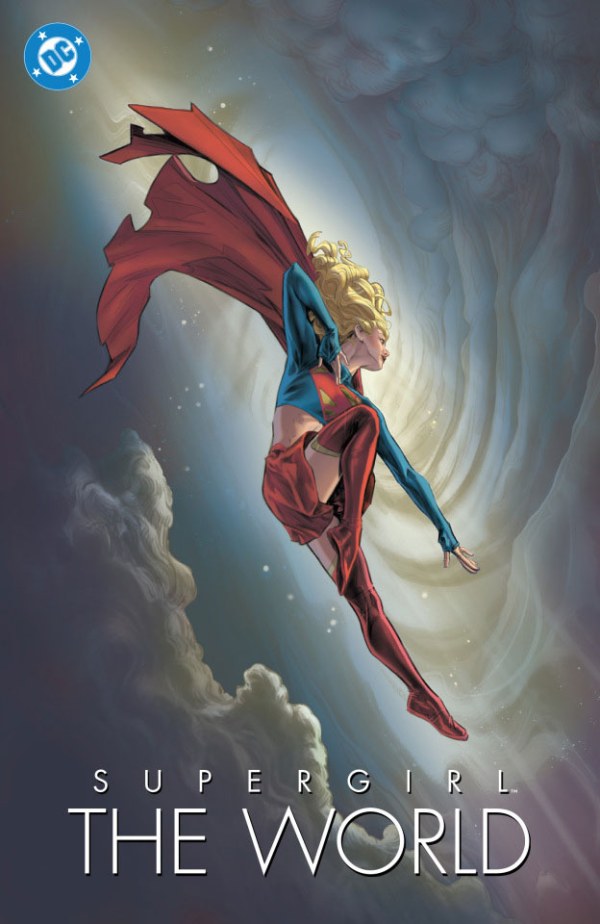 SUPERGIRL THE WORLD HC (Limit 2 Per Cover) (rel:06/02)