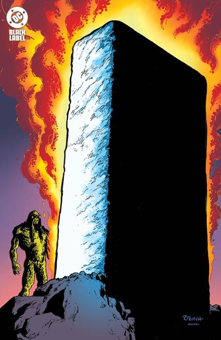 SWAMP THING 1989 #3 (OF 4) (MR) (Limit 2 Per Cover) (rel:06/24)