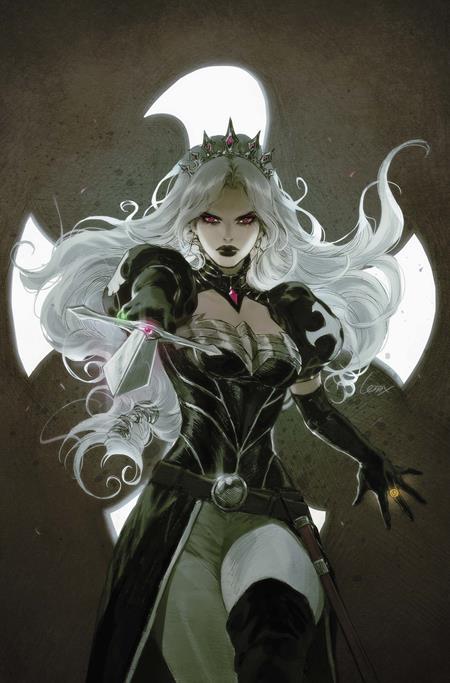 WONDER WOMAN 2026 ANNUAL (Limit 2 Per Cover) WONDER WAR THE MATRIARCH SPECIAL #1 (ONE SHOT) (rel:09/30)