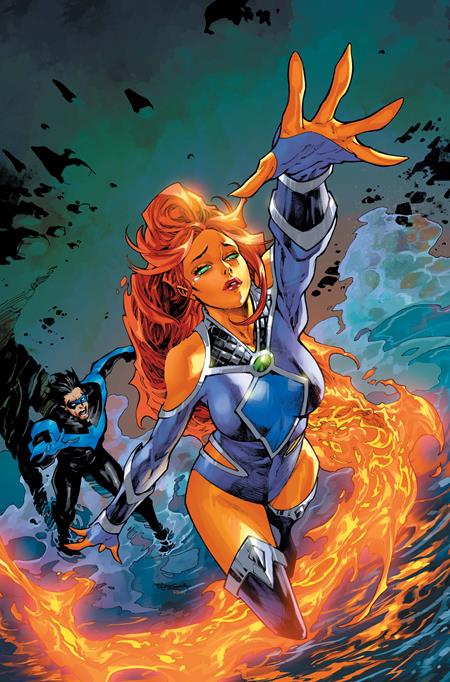 NEW TITANS #35 (Limit 2 Per Cover) (rel:05/20)