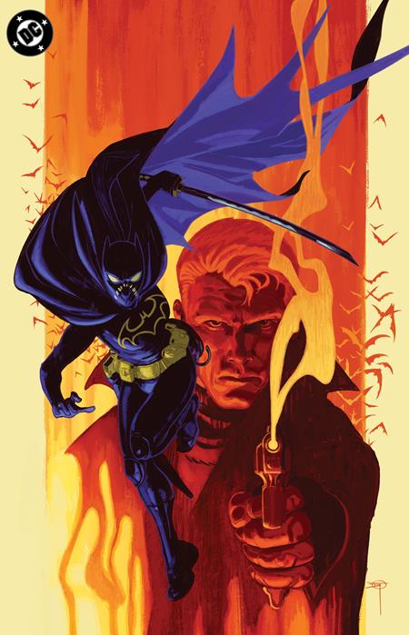 BATGIRL #25 (Limit 2 Per Cover) (rel:11/04)