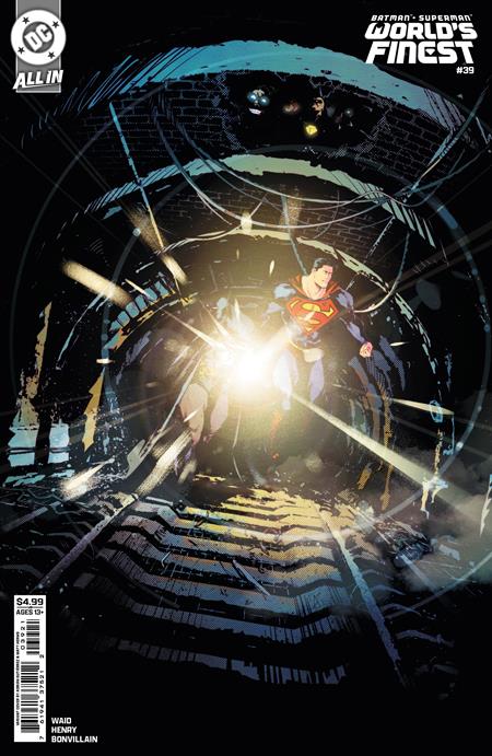 BATMAN SUPERMAN WORLDS FINEST #39 (Limit 2 Per Cover) (rel:05/21)~