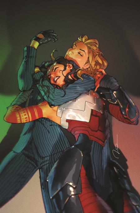ABSOLUTE EVIL #1 (ONE SHOT) (Limit 2 Per Cover) (rel:10/01)