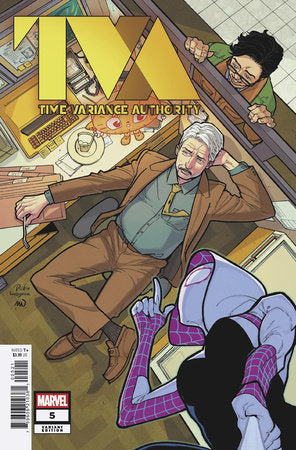 TVA #5 (Limit 2 Per Cover) (rel:04/30)~