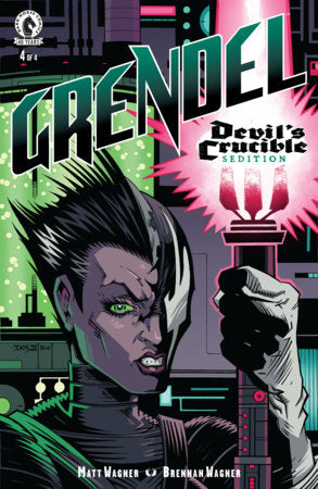 Grendel: Devil's Crucible--Sedition #4 (Limit 2 Per Cover) (rel:11/18)