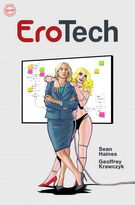 EROTECH TP VOL 01 (MR) (Limit 1 Per Cover) (rel:10/14)