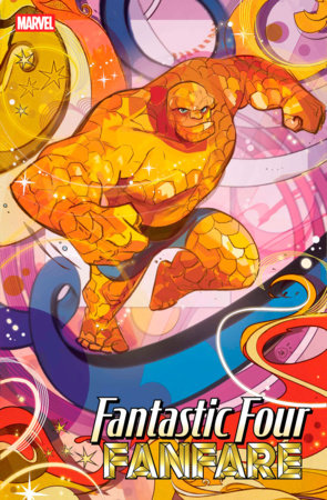 FANTASTIC FOUR FANFARE #3 (Limit 2 Per Cover) (rel:07/23)~