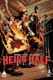 HELLS HALF ACRE #3 (Limit 2 Per Cover) (rel:06/25)