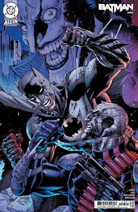 BATMAN #158 (rel:03/26)~
