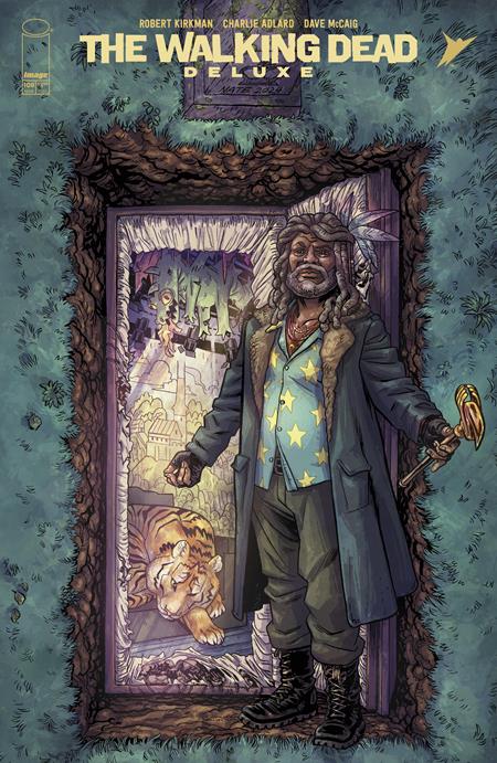 WALKING DEAD DELUXE #108 (rel:03/05)~