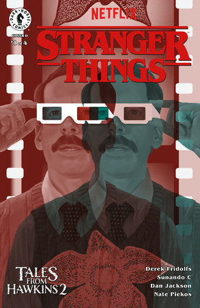 Stranger Things: Tales from Hawkins 2 #1 (Limit 2 Per Cover) (rel:06/25)~