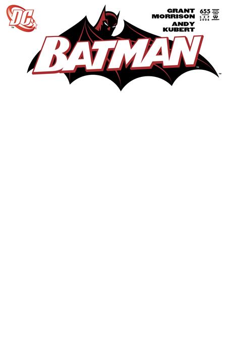 BATMAN #655 FACSIMILE EDITION (Limit 2 Per Cover) (rel:07/16)~